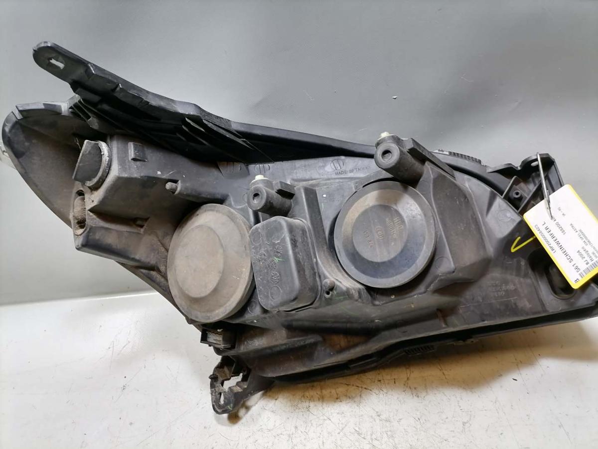 Opel Astra H Scheinwerfer vorn links Halogen Zubehör Bj.2004